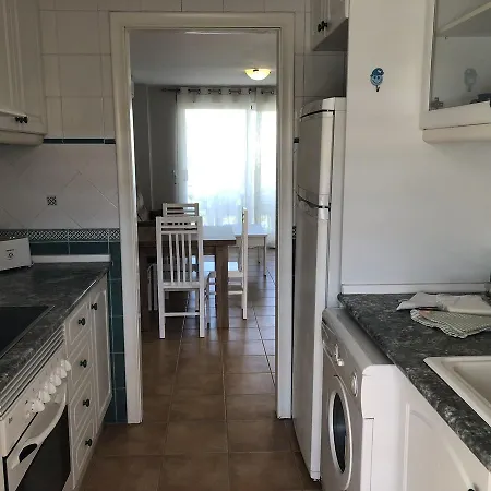Apartment Suenos De I -serviden