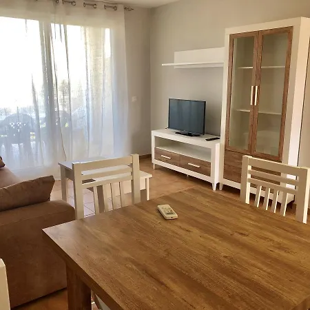 Apartment Suenos De I -serviden *