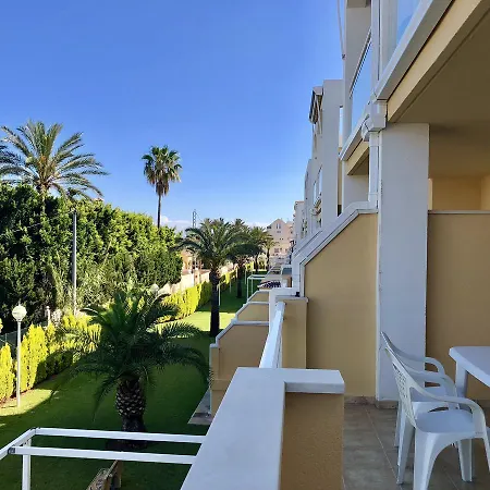 Suenos De I -serviden Apartment Denia